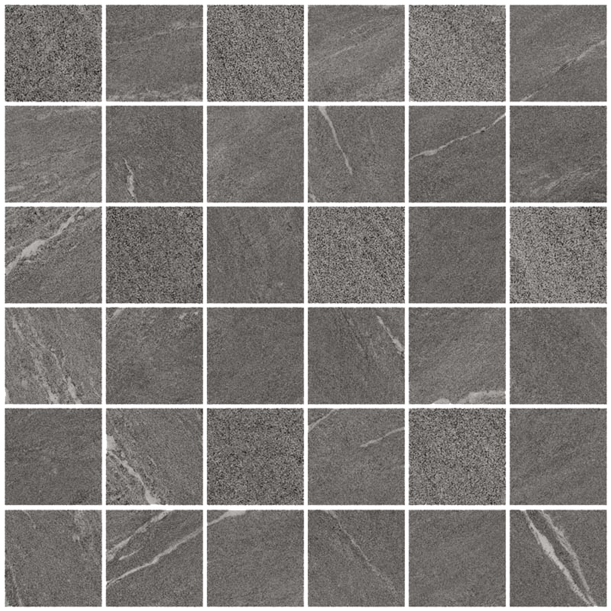 Керамогранит Mosaico Waystone Dark 30×30