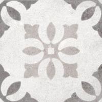 Керамогранит Nassau Pukao Blanco 20x20 от Vives Ceramica (Испания)