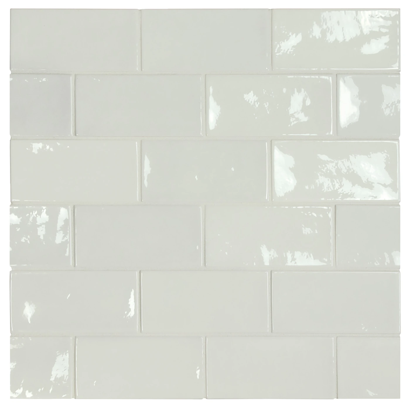 VILLAGE White 6.5x13.2