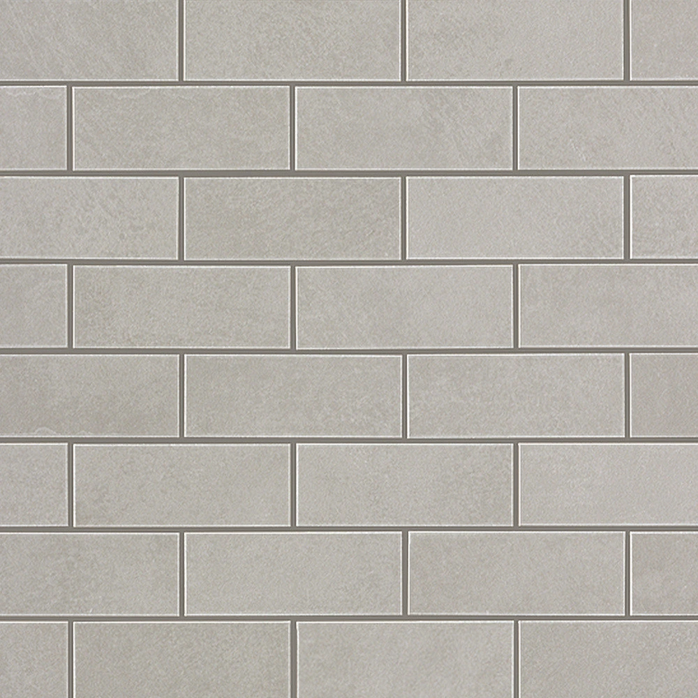 Керамическая плитка Boost Pearl Minibrick 30.5×30.5