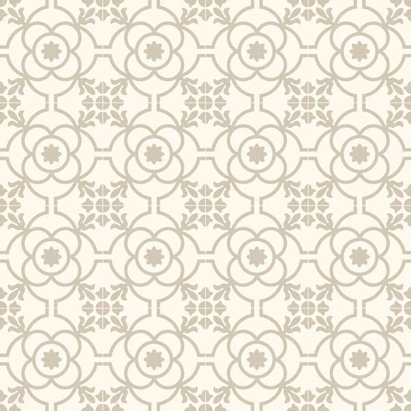 Керамогранит Blomknopp Bone 20x20 от Vives Ceramica (Испания)
