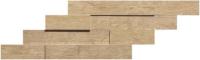 Декор Axi Golden Oak Brick 3D (AMWB) 20x44 от Atlas Concorde (Италия)
