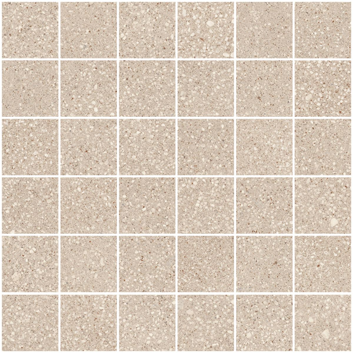 Керамогранит Mosaico Gravel Small Sand 30×30