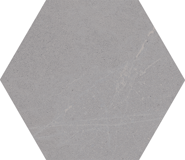 Керамогранит Hexágono Seine Gris 51,9x59,9