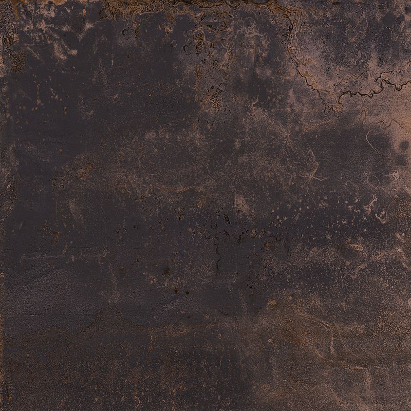 Керамогранит Oxidart Black 60×60