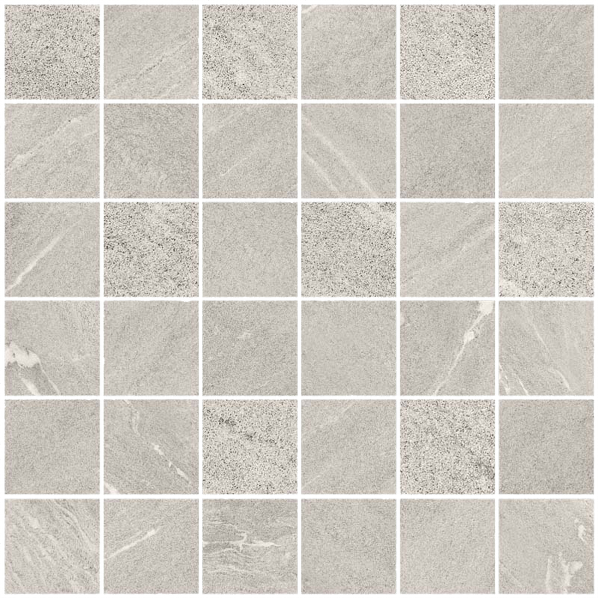Керамогранит Mosaico Waystone Pearl 30×30