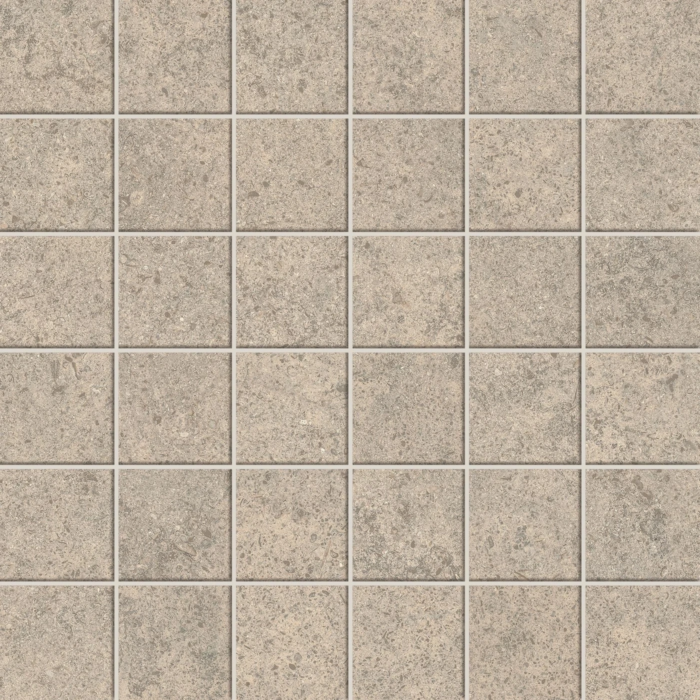 Мозаика Forte dei Marmi Rock Moleanos Cream Mosaic 30×30