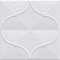 Декор Etnia Pashtun Blanco 20x20 от Vives Ceramica (Испания)