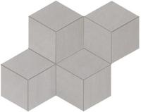 Мозаика MEK Medium Mosaico Esagono (AMKF) 30x35 от Atlas Concorde (Италия)
