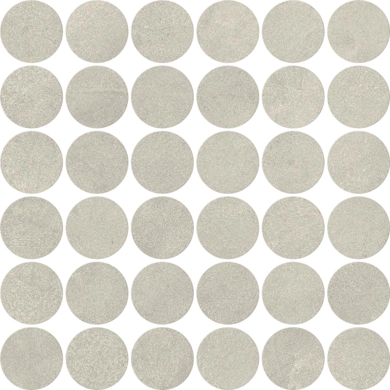 Мозаика Boost Expression Haze Mosaico Circle Matte 32×32