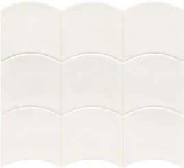 WAVE White 12x12