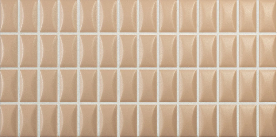 3D Bars 3DB Bevel Topaz Matt