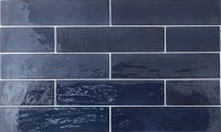 Керамогранит TRIBECA BLUE NOTE 26879 6x24  Equipe Ceramicas