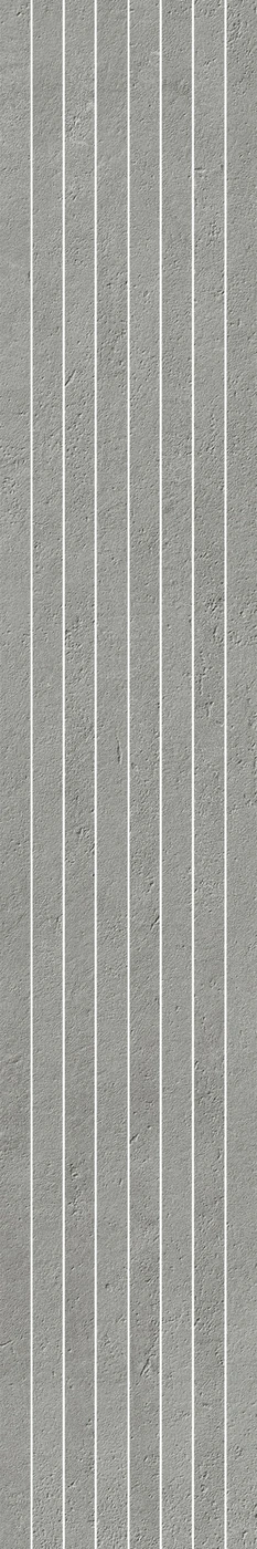 I Cementi Listello Tratto Grey 6mm