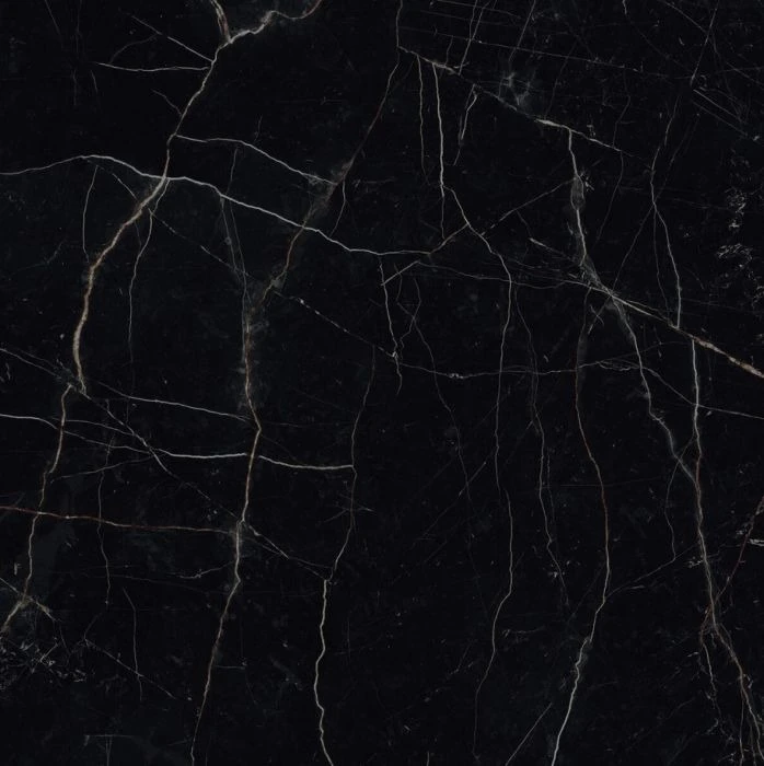 Керамогранит Marvel Dream Black Atlantis Lap 75×75