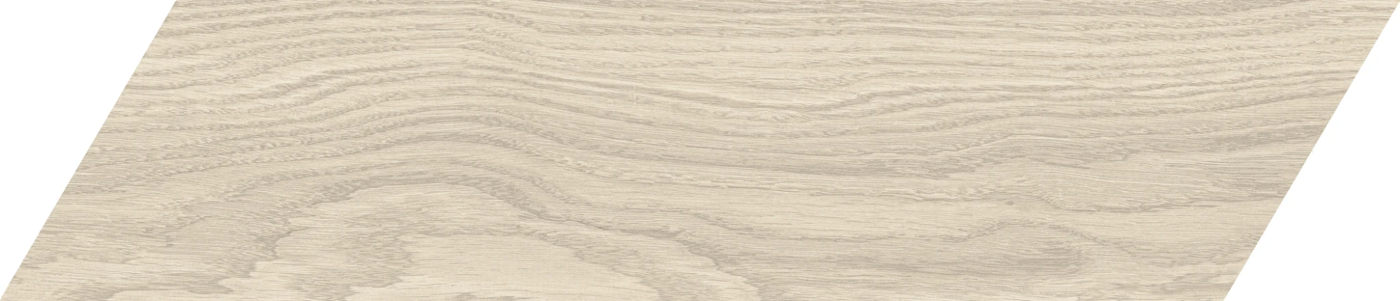 Emil Mimesis Chevron 60° Avorio 11x54 см