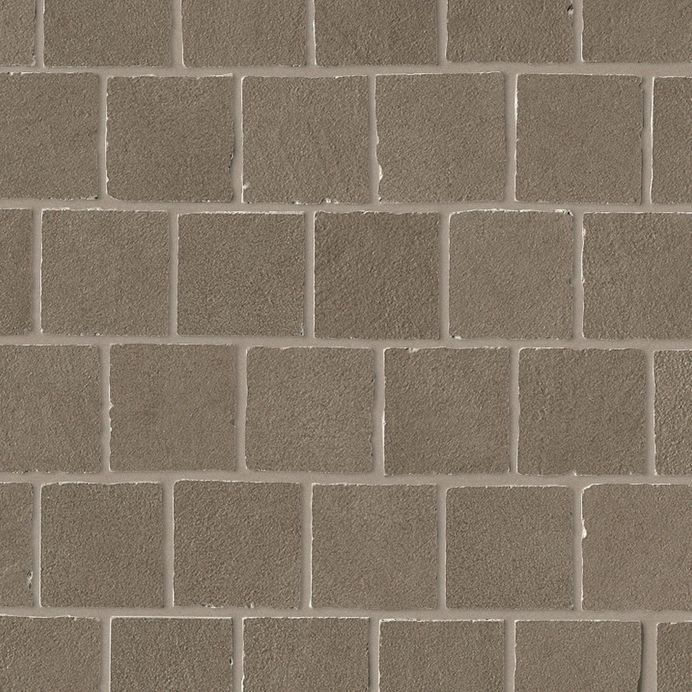 Мозаика Boost Natural Umber Mosaico Tumbled 31×31