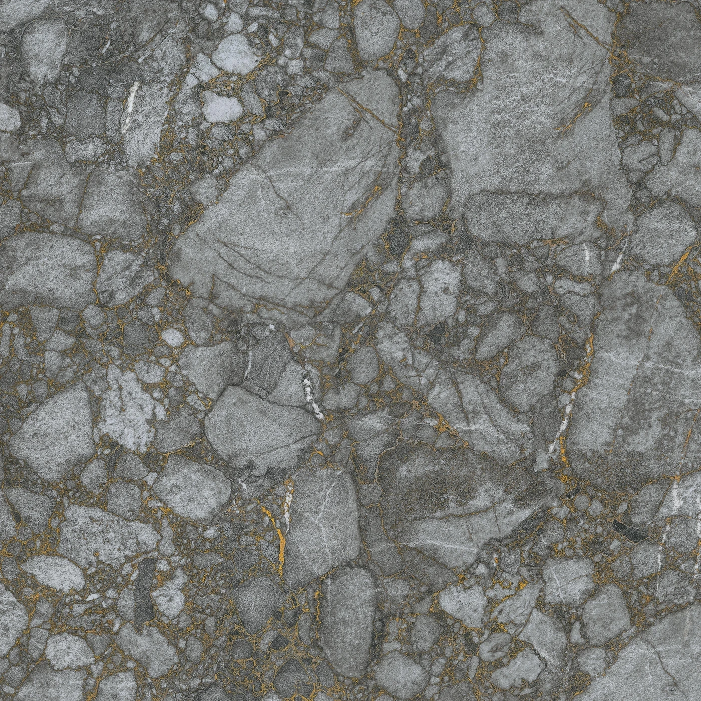 Керамогранит Forte dei Marmi Quark Ceppo Apuano Quartz Лаппатированная 9 мм 80×80
