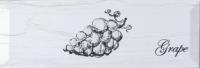 Декор Decor Fruit Laguna Grape 10x30 от Monopole (Испания)