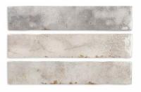 Настенная плитка ENAMEL SMOKE (123147) 5x25 от DNA Tiles (Испания)