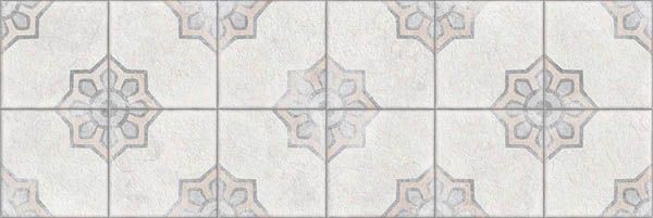 Керамическая плитка Levitha Multicolor 25x75
