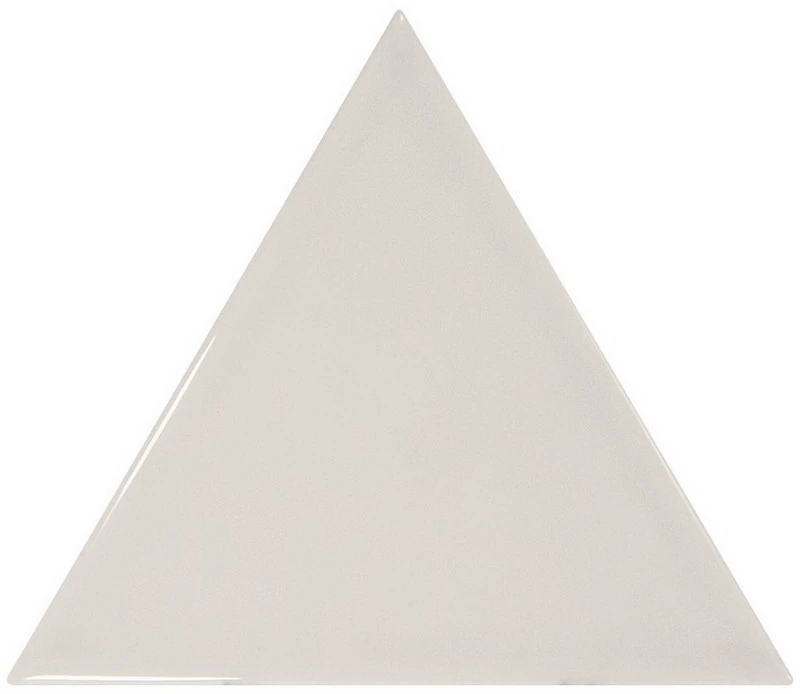 SCALE Triangolo Light Grey 10.8x12.4