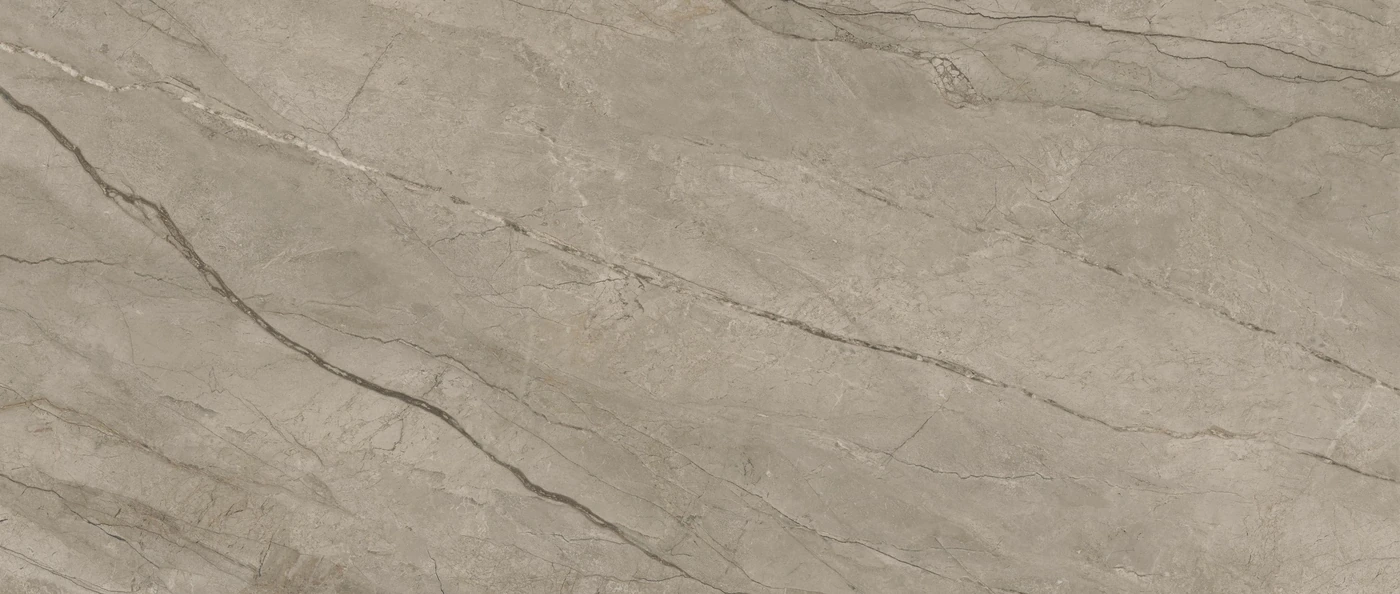 Керамогранит Forte dei Marmi Mystic Grey Лаппатированная 6 мм 120×278