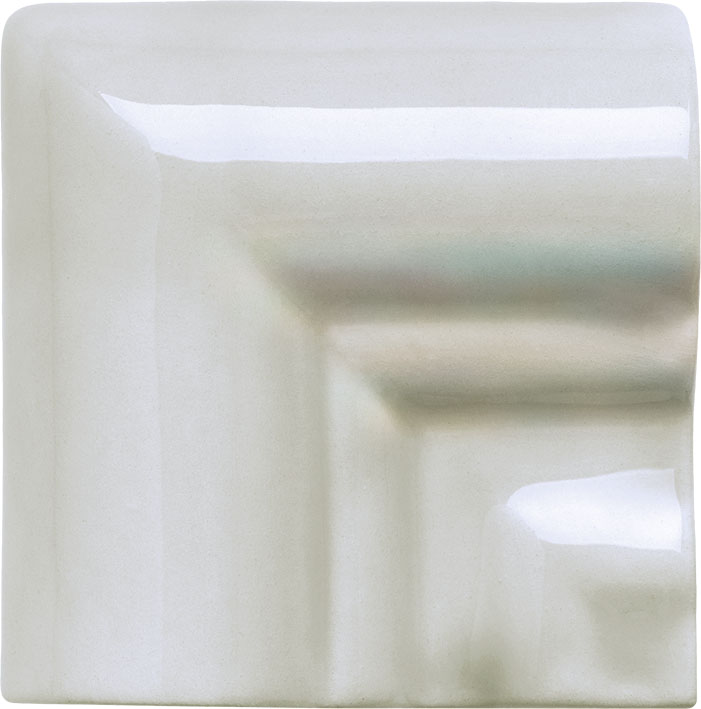 Спецэлемент NERI УГЛОВАЯ ВСТАВКА ANGULO MARCO MOLDURA ITALIANA PB SILVER MIST (ADNE5491) 5x5 от ADEX (Испания)