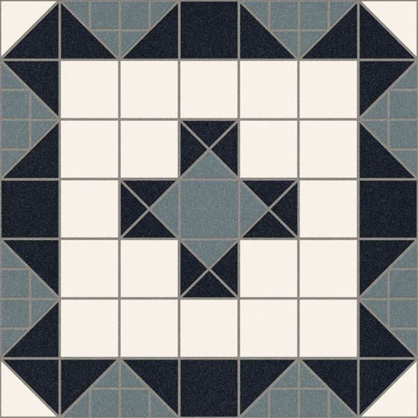 Декор BARNET Harrogate 31.6x31.6 от Vives Ceramica (Испания)