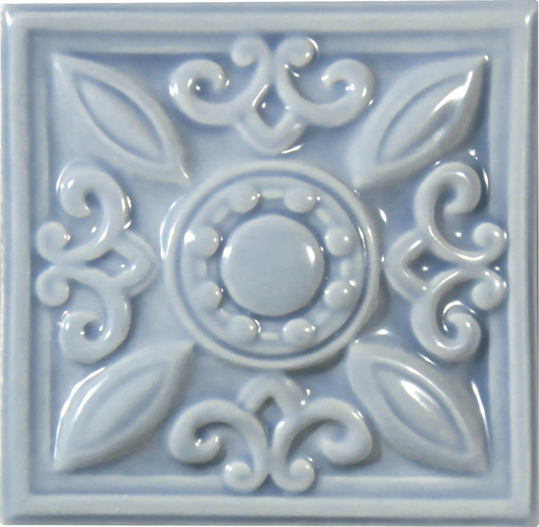 Grazia Essenze · NEOCLASSICO 13X13 GENZIANA