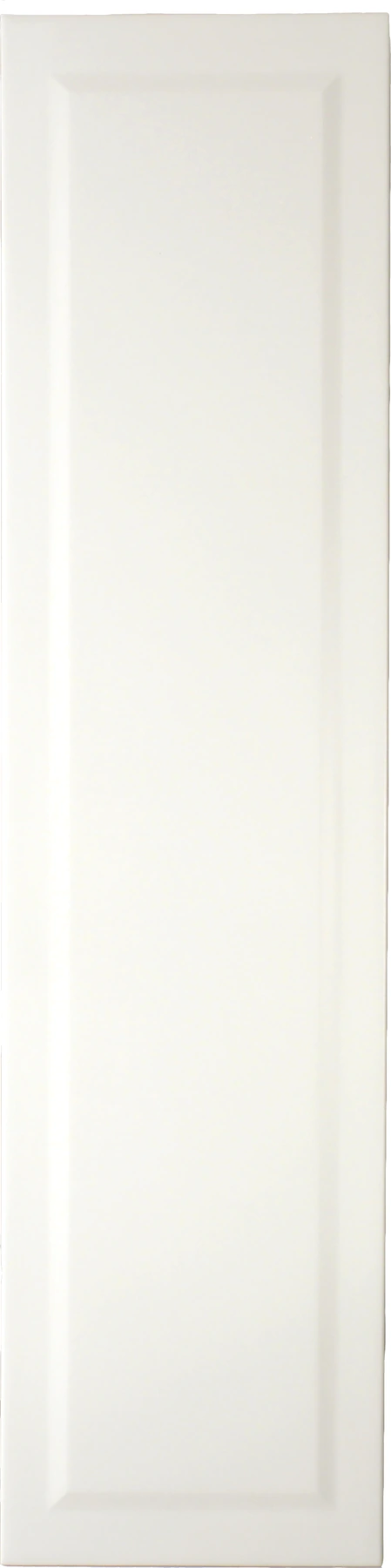 Grazia Boiserie Origins · ELECTA 20X80 BIANCO MATT