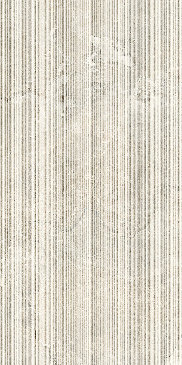 Dorset Bianco Ribbed