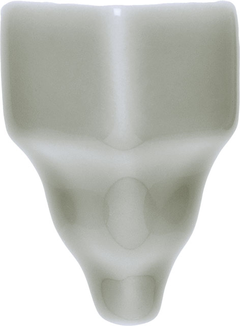 Спецэлемент NERI ВНЕШНИЙ УГОЛ ANGULO EXTERIOR CORNISA CLASICA SILVER MIST (ADNE5506) 3.5x15 от ADEX (Испания)