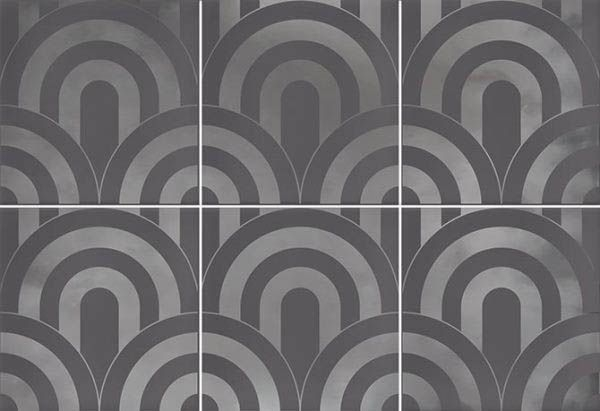 Настенная плитка Takada Marengo Plata 23x33.5 от Vives Ceramica (Испания)