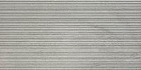 Настенная плитка Klif 3D Row Silver (8KRS) 40x80 от Atlas Concorde (Италия)