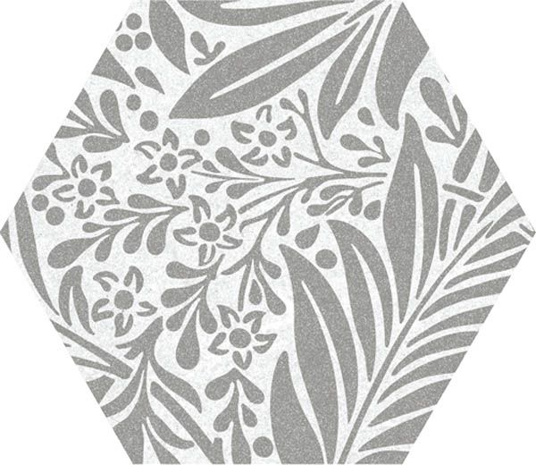 Керамогранит Hexagono Duroc Multicolor 23x26.6 от Vives Ceramica (Испания)