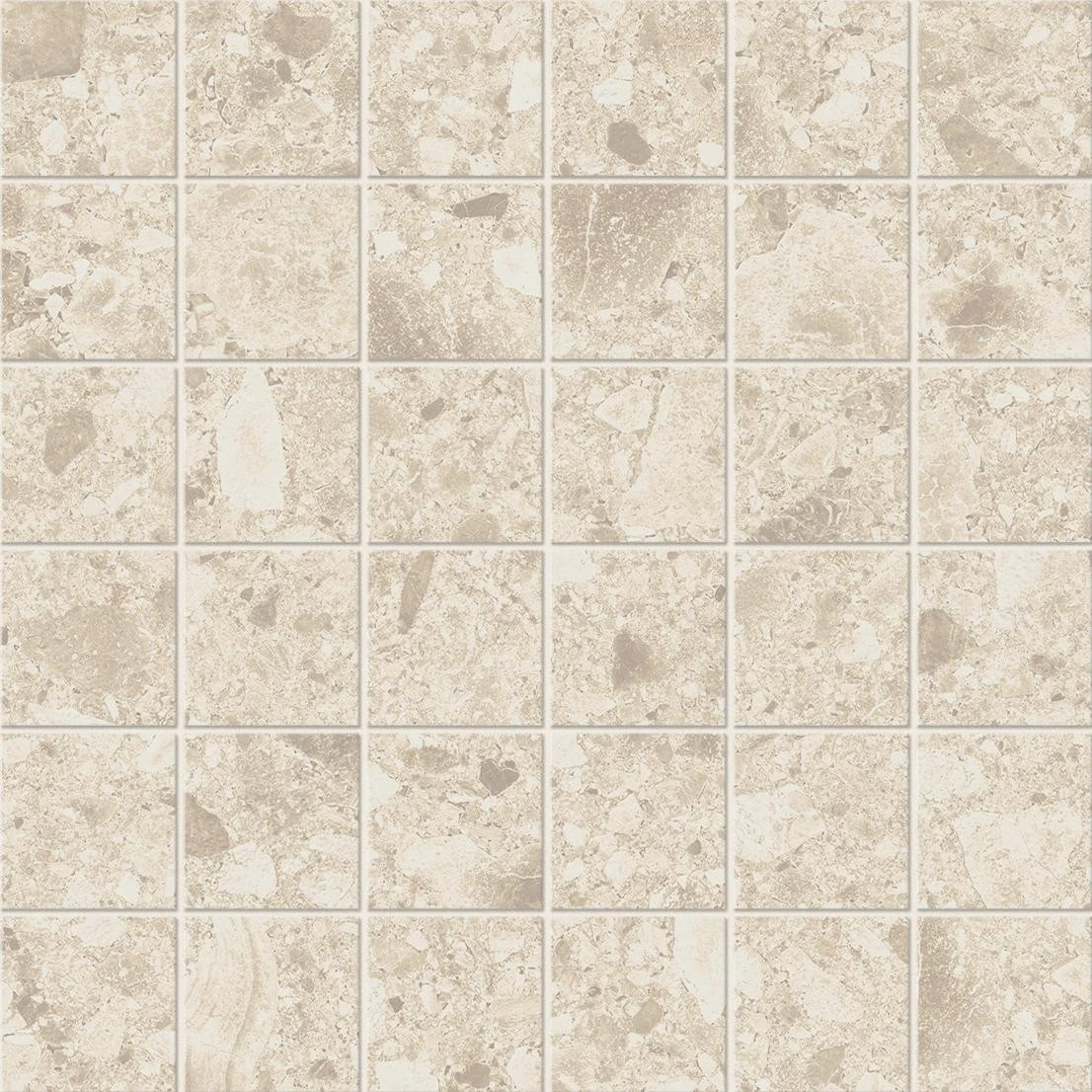 Мозаика Boost Mix Ivory Mosaico Matt 30×30