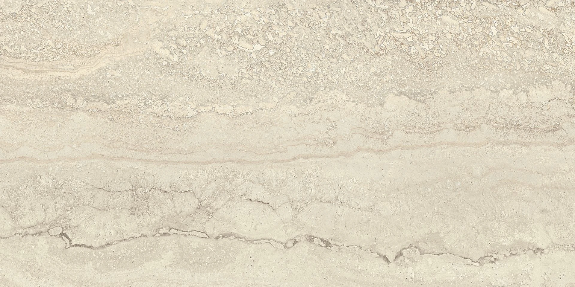 Provenza Unique Travertine Vein Cut Cream Naturale Tecnica R11 60x120 см