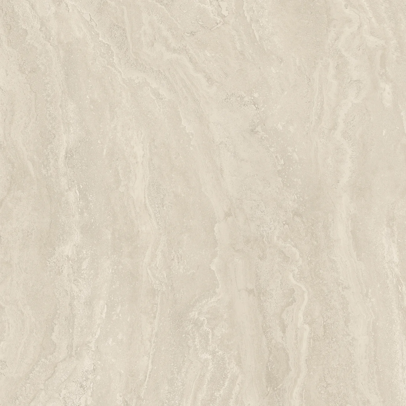 Emil Dual Travertine Poro Chiuso Beige Silktech 120x120 см
