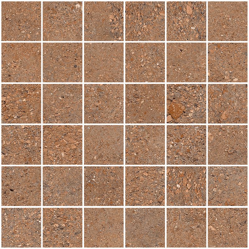 Керамогранит Mosaico Duo Back Cotto 30×30