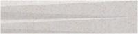 Настенная плитка STRIPES TRANSITION WHITE STONE (108933) 7.5x30 от WOW (Испания)
