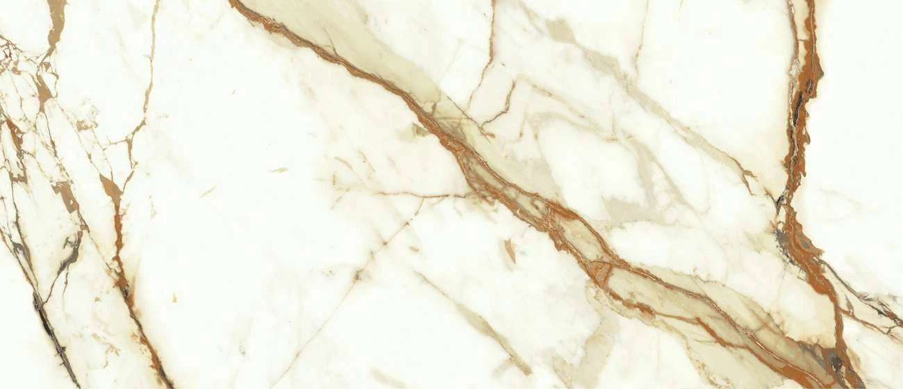 Керамическая плитка Marvel Shine Calacatta Imperiale Silk 50×120