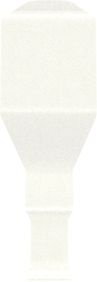 Grazia Elegance · ELG 2,2X8,5 ANG FIN SNOW CRQ