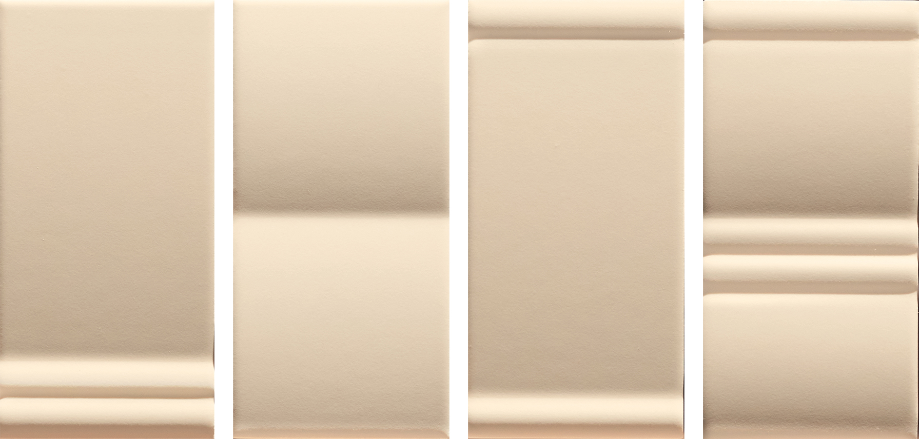 Керамическая плитка Mou Butter Matte Mix 6.2x12.5