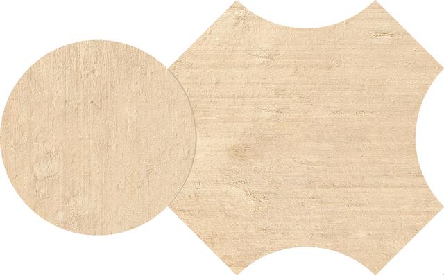 Provenza Fornace Nodo Maxi Paglia Silktech 35,4x57 см