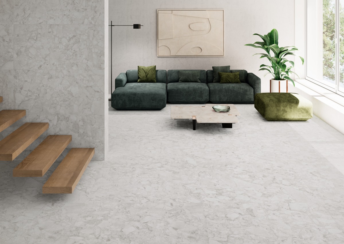 Керамогранит ARACRUZ BAHIA ANTRACITA 60x120 (Испания)