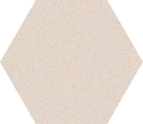 Керамогранит Hexágono Micra Crema 51,9x59,9