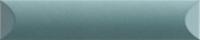 Настенная плитка UP Cuscino Green Glossy (192116) 5x25 от AVA Ceramica (Италия)
