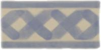 Бордюр Aranda tinter celeste 6.5x13 от Vives Ceramica (Испания)