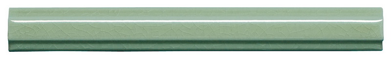 Бордюр MODERNISTA LISTELO CLASICO C/C VERDE CLARO (ADMO5267) 1.7x15 от ADEX (Испания)